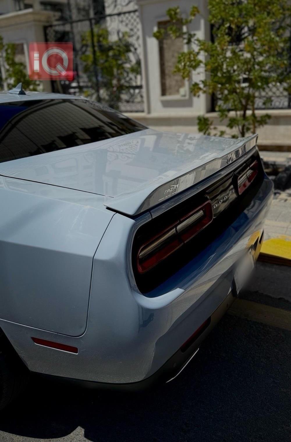 دودج تشالنجر